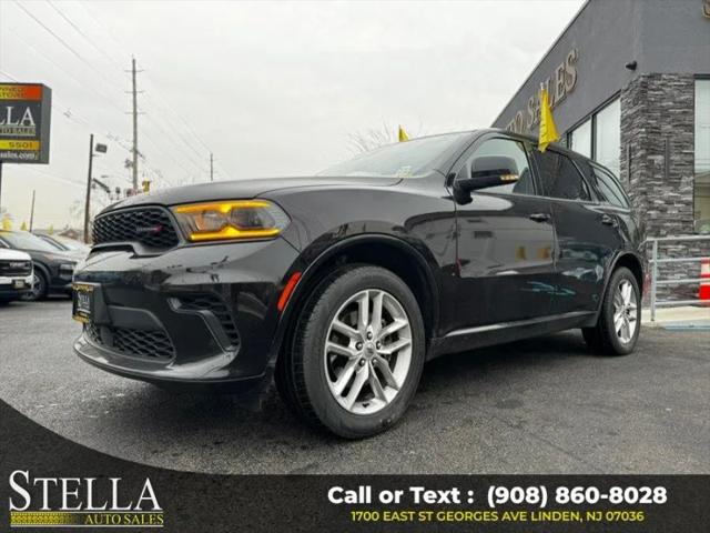 2024 Dodge Durango GT Plus AWD