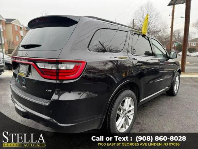 2024 Dodge Durango GT Plus AWD