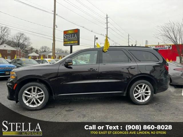 2024 Dodge Durango GT Plus AWD