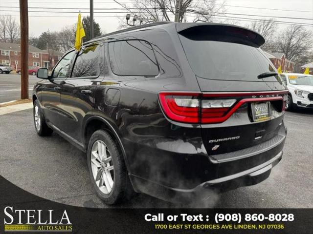 2024 Dodge Durango GT Plus AWD