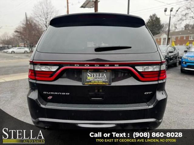 2024 Dodge Durango GT Plus AWD