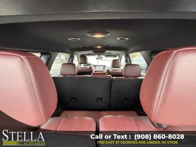 2024 Dodge Durango GT Plus AWD