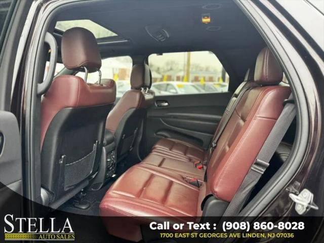 2024 Dodge Durango GT Plus AWD