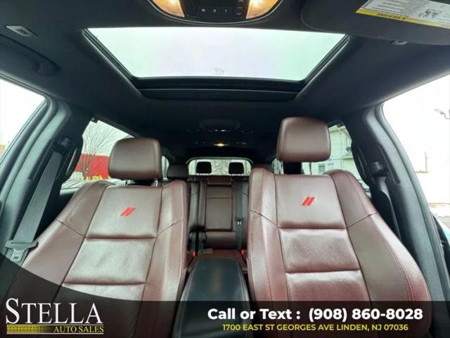 2024 Dodge Durango GT Plus AWD