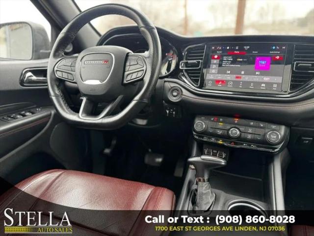 2024 Dodge Durango GT Plus AWD