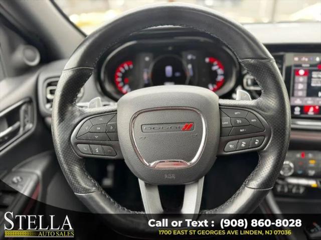 2024 Dodge Durango GT Plus AWD