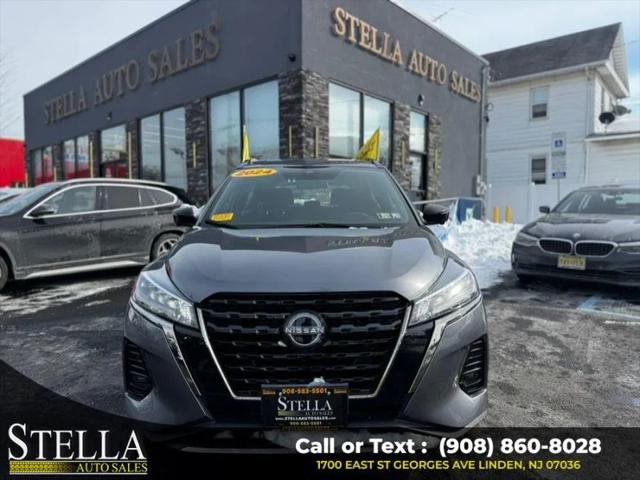 2024 Nissan Kicks SR Xtronic CVT for sale in Linden, NJ