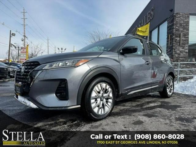2024 Nissan Kicks SR Xtronic CVT