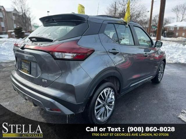 2024 Nissan Kicks SR Xtronic CVT