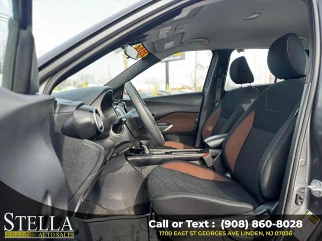 2024 Nissan Kicks SR Xtronic CVT