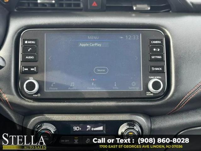 2024 Nissan Kicks SR Xtronic CVT