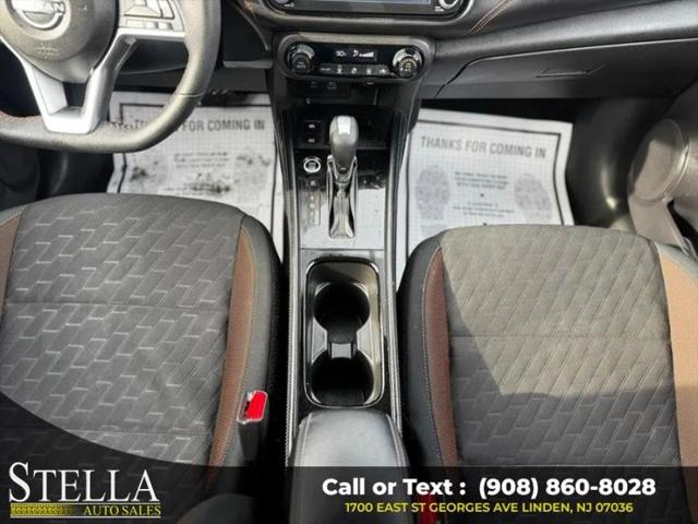 2024 Nissan Kicks SR Xtronic CVT