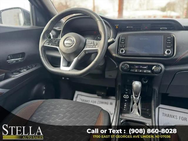 2024 Nissan Kicks SR Xtronic CVT