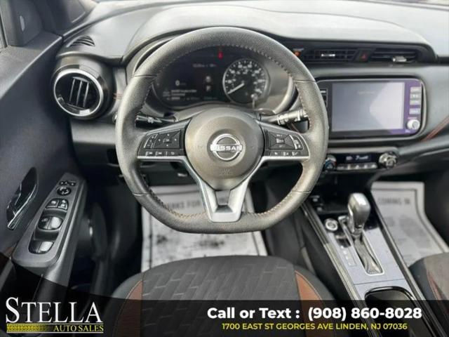 2024 Nissan Kicks SR Xtronic CVT
