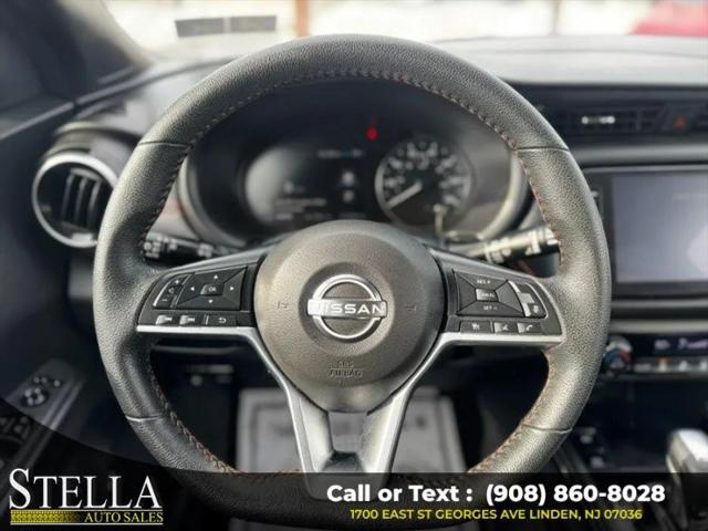 2024 Nissan Kicks SR Xtronic CVT