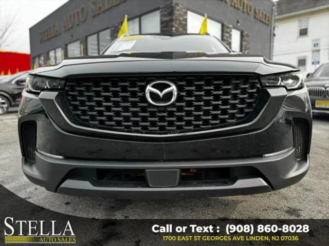 2024 Mazda CX-50 2.5 S Preferred