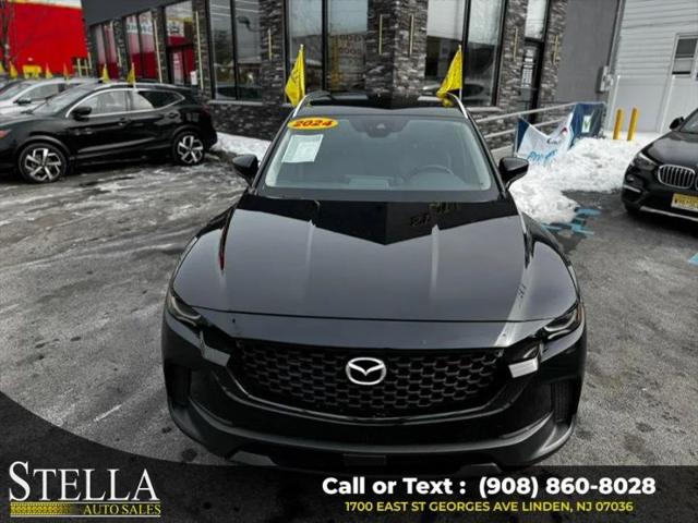 2024 Mazda CX-50 2.5 S Preferred