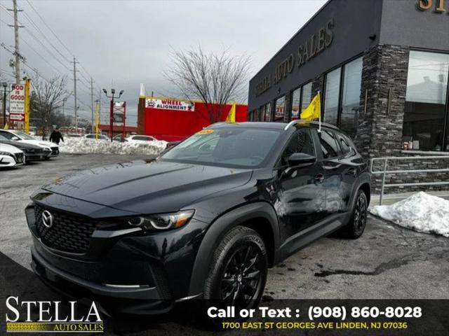 2024 Mazda CX-50 2.5 S Preferred