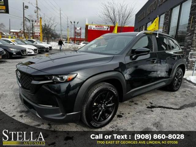 2024 Mazda CX-50 2.5 S Preferred