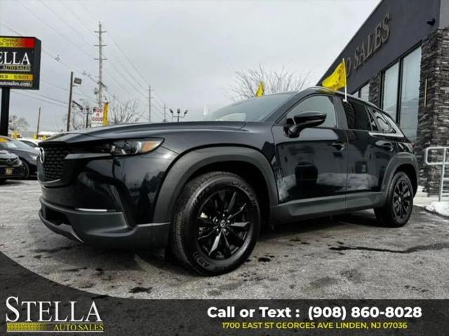 2024 Mazda CX-50 2.5 S Preferred
