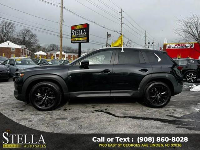 2024 Mazda CX-50 2.5 S Preferred