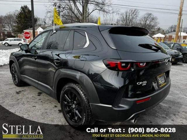 2024 Mazda CX-50 2.5 S Preferred