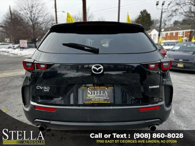 2024 Mazda CX-50 2.5 S Preferred