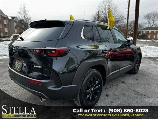 2024 Mazda CX-50 2.5 S Preferred