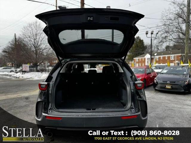 2024 Mazda CX-50 2.5 S Preferred