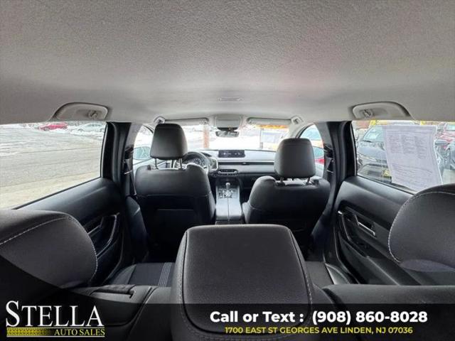 2024 Mazda CX-50 2.5 S Preferred