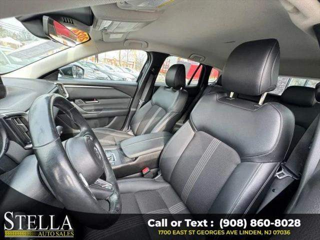 2024 Mazda CX-50 2.5 S Preferred