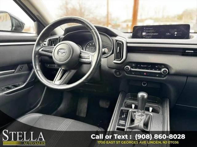 2024 Mazda CX-50 2.5 S Preferred