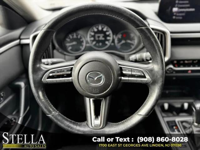2024 Mazda CX-50 2.5 S Preferred