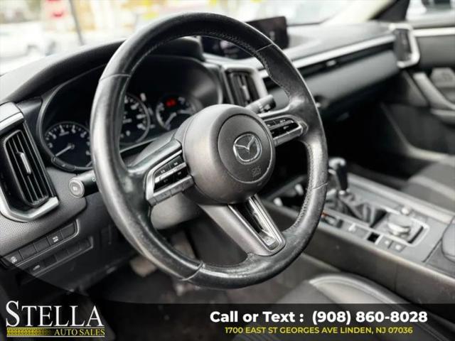 2024 Mazda CX-50 2.5 S Preferred