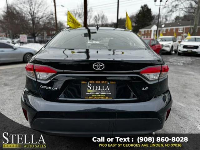 2023 Toyota Corolla LE