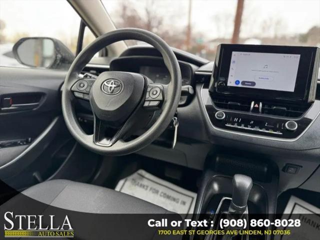 2023 Toyota Corolla LE