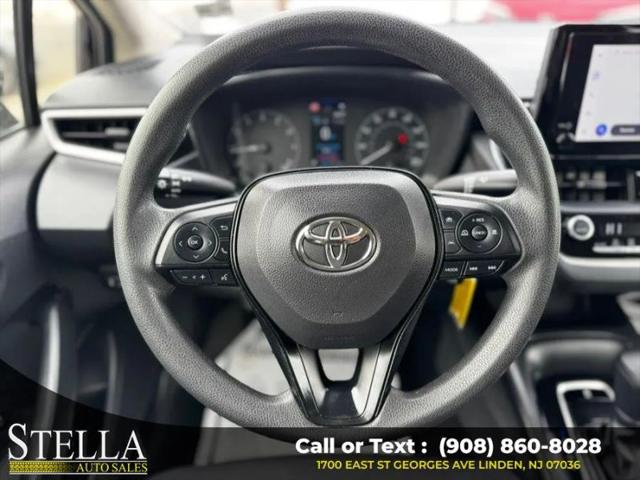 2023 Toyota Corolla LE