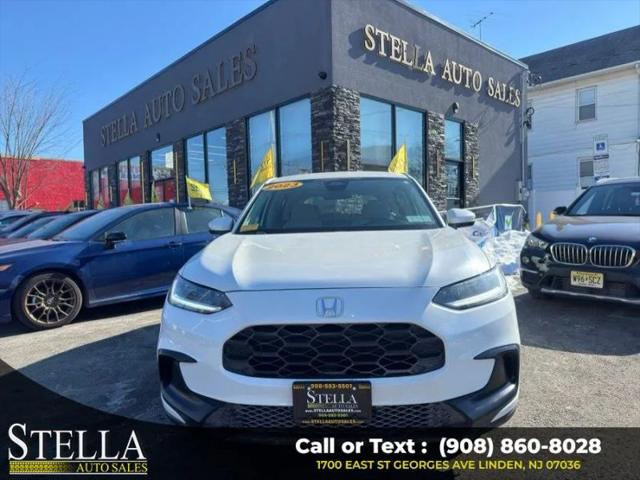 2023 Honda HR-V AWD LX for sale in Linden, NJ