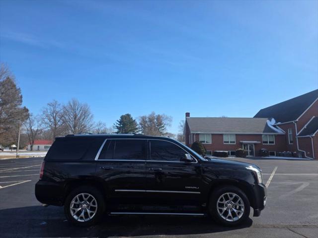 2015 GMC Yukon Denali