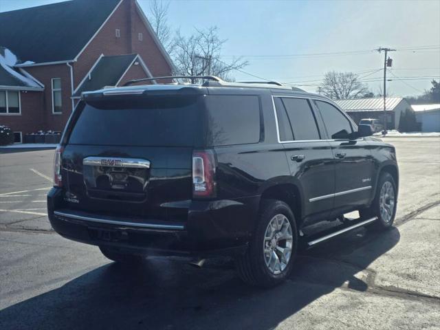 2015 GMC Yukon Denali