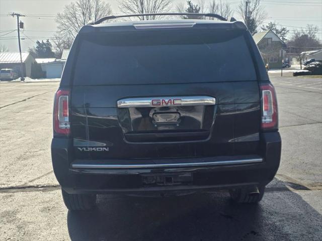 2015 GMC Yukon Denali