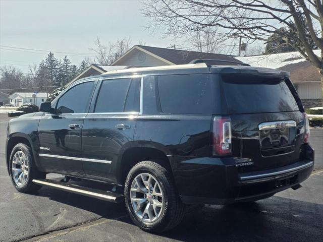 2015 GMC Yukon Denali
