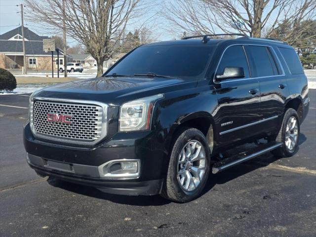 2015 GMC Yukon Denali