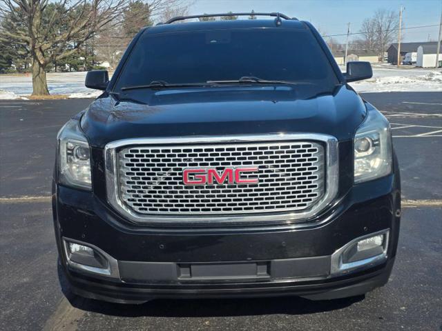 2015 GMC Yukon Denali