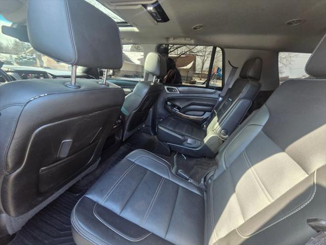 2015 GMC Yukon Denali