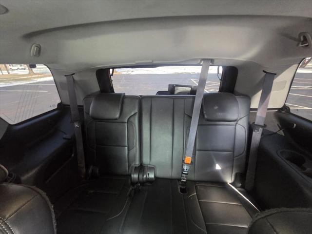 2015 GMC Yukon Denali