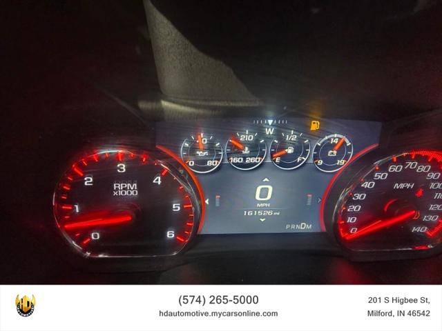 2015 GMC Yukon Denali
