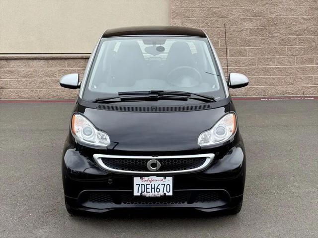 2013 smart fortwo passion