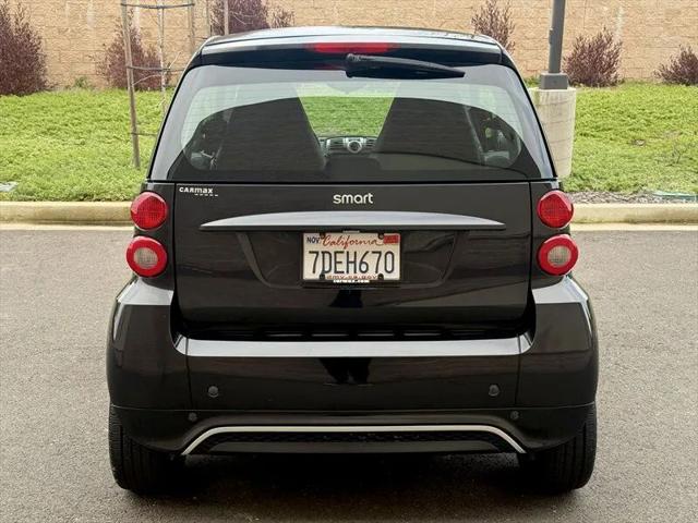 2013 smart fortwo passion
