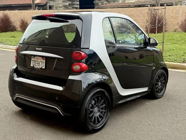 2013 smart fortwo passion